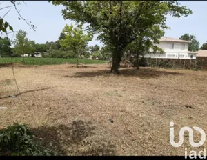 Building plot at Langon (33210)