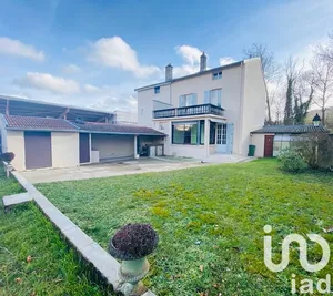 Townhouse at Champigneulles (54250)