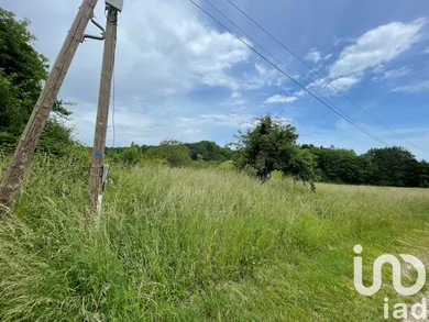 Terrain à bâtir à LIXY (89140)