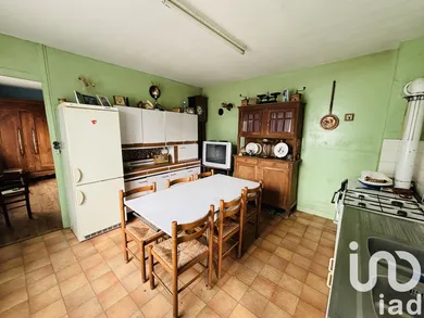 Maison traditionnelle à Châteaubriant (44110)
