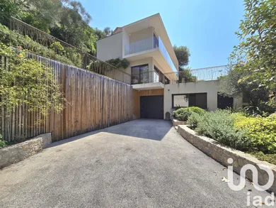 Maison d'architecte à Toulon (83200)