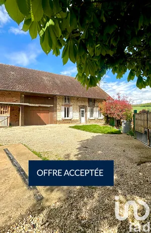 Maison de campagne à Vosnon (10130)
