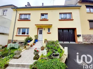 Maison à Farschviller (57450)