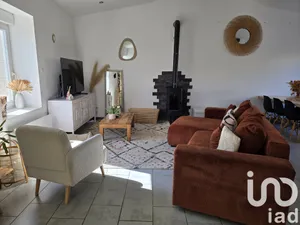 Maison de village à Le Loroux-Bottereau (44430)