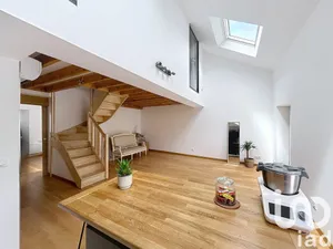 Duplex at Eybens (38320)