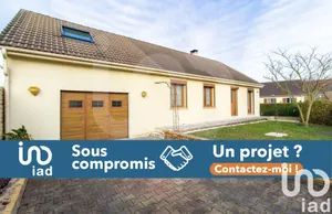 Maison à Longueil-Annel (60150)