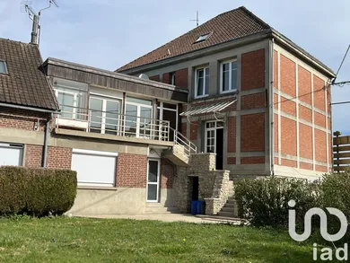 Building at Aumale (76390)