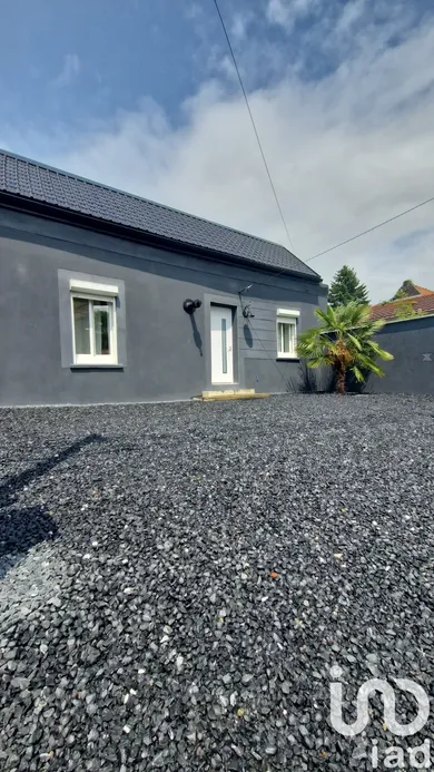 Maison à Bruay-sur-l'Escaut (59860)