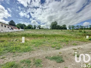 Terrain à Septème (38780)