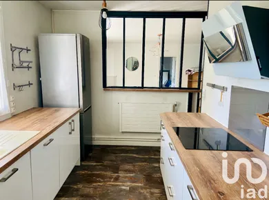 Apartment at Tours (37000)