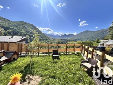 Maison de village à Les Deux Alpes (38860)