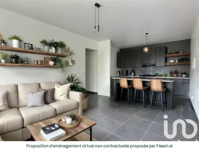 Appartement à Dammartin-en-Goële (77230)