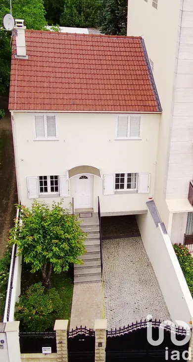 Maison à Romainville (93230)