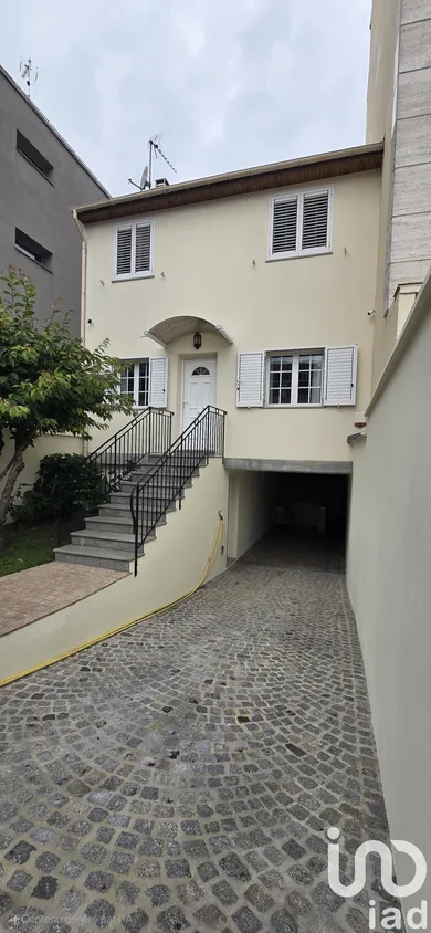 Maison à Romainville (93230)