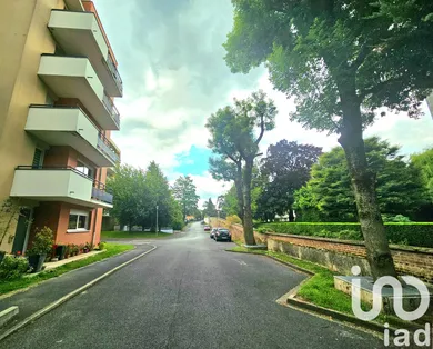 Apartment at Saint-Saulve (59880)