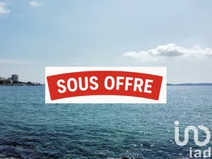 Appartement à Sainte-Maxime (83120)
