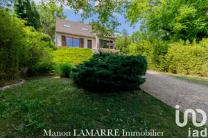 House at Mousseaux-sur-Seine (78270)