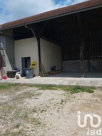 Maison traditionnelle à Sens (89100)