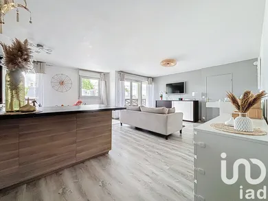 Apartment at Chelles (77500)
