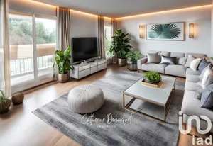 Appartement à Nanterre (92000)