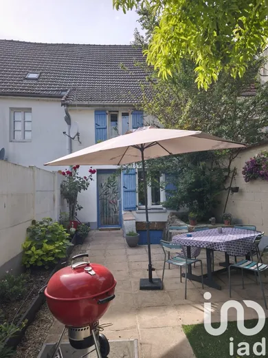 Maison de village à Orbais-l'Abbaye (51270)