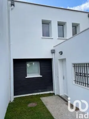 Maison de ville à Bayonne (64100)