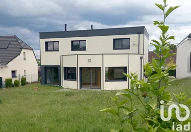 Maison traditionnelle à Naours (80260)