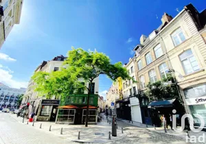 Building at Lille (59800)