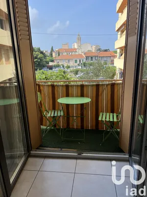 Apartment at Marseille (13004)