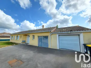 Maison à Availles-en-Châtellerault (86530)