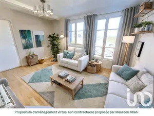 Appartement à Carrières-sous-Poissy (78955)
