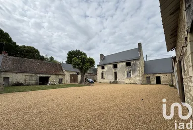Maison à Benais (37140)