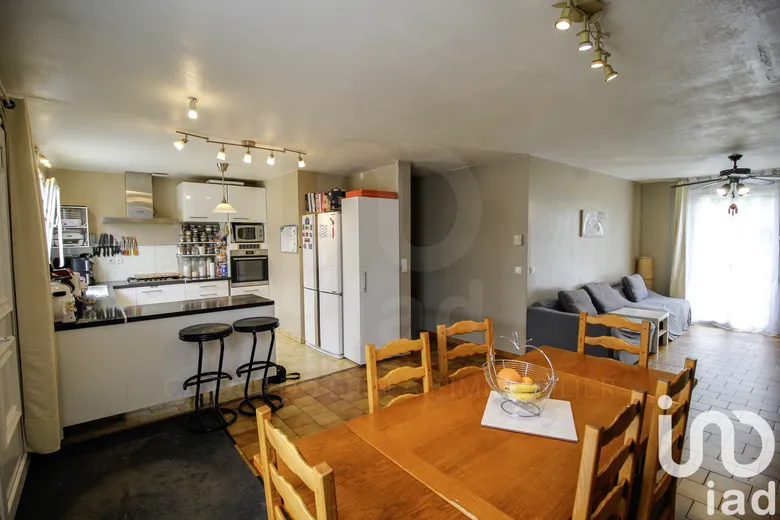 Maison 7 pièces 107 m² · à Garennes-sur-Eure · 107 m² · 231 000 €