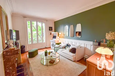 Appartement à Le Raincy (93340)