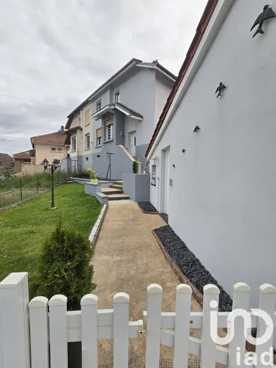 House in Ottange (57840)