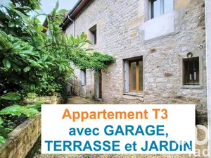Appartement à Saint-Étienne (42100)