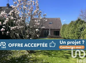 Maison traditionnelle à Moncheaux (59283)