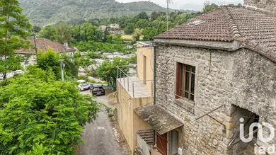 Village house at Rosières (07260)