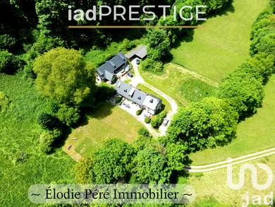 Domaine à Campan (65710)