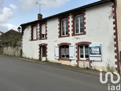 House in Le Champ-Saint-Père (85540)