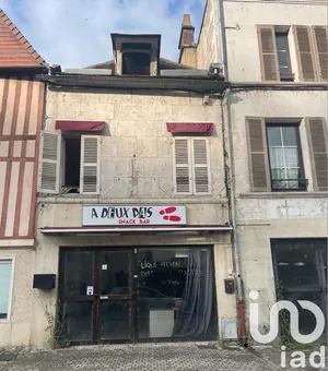 Maison de ville à Tonnerre (89700)