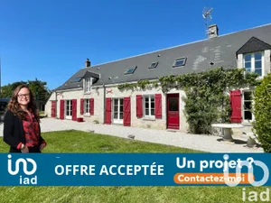 Longère à Charsonville (45130)