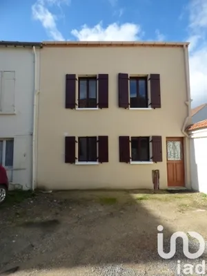 Maison de ville à Belloy-en-France (95270)