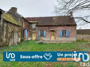 House at Vaudeurs (89320)