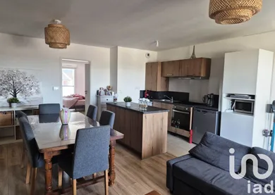 Apartment in Luisant (28600)