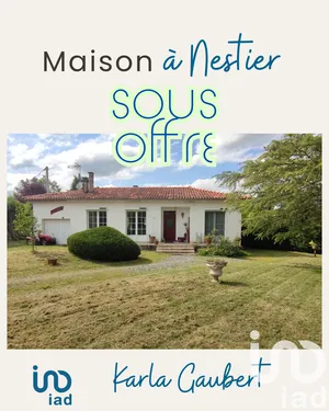 Maison traditionnelle à Nestier (65150)