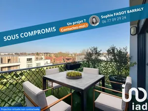 Apartment at Wambrechies (59118)