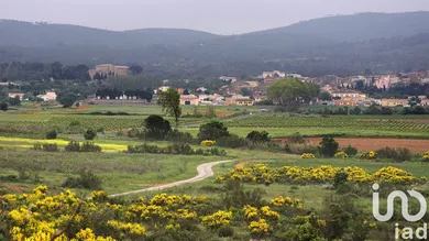 Building plot at boutenac (11200)