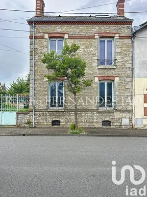 Maison de ville à Pithiviers (45300)