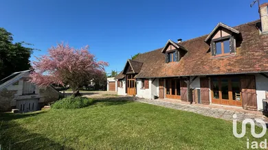 Park home at Le Controis-en-Sologne (41120)